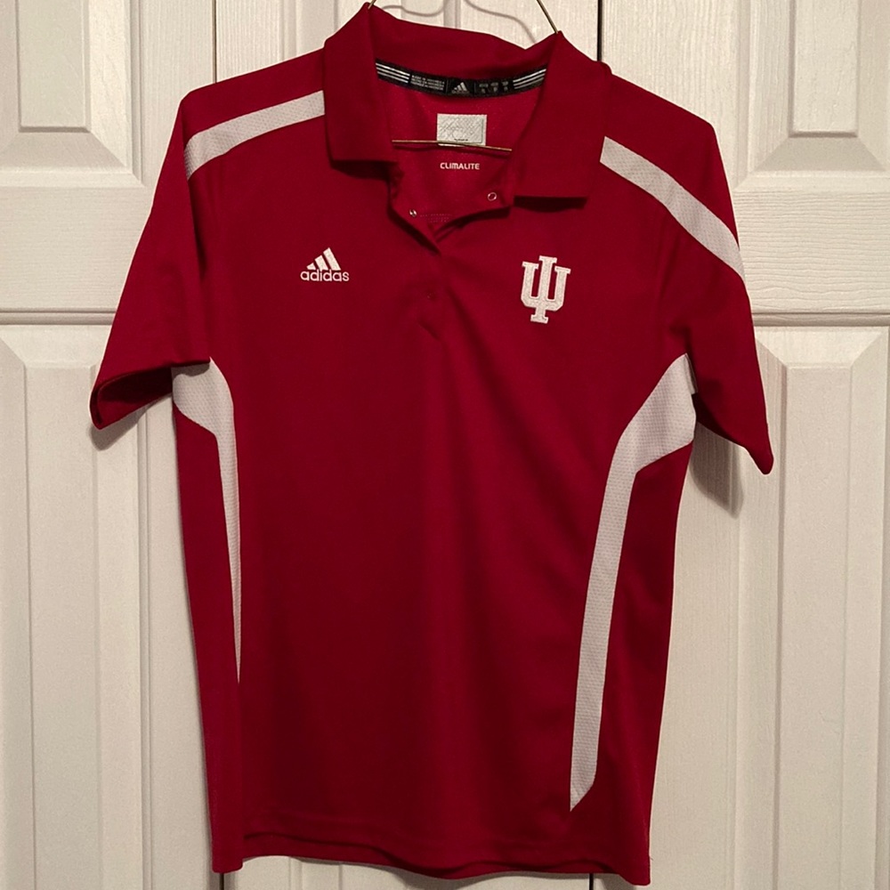 Adidas IU jersey polo